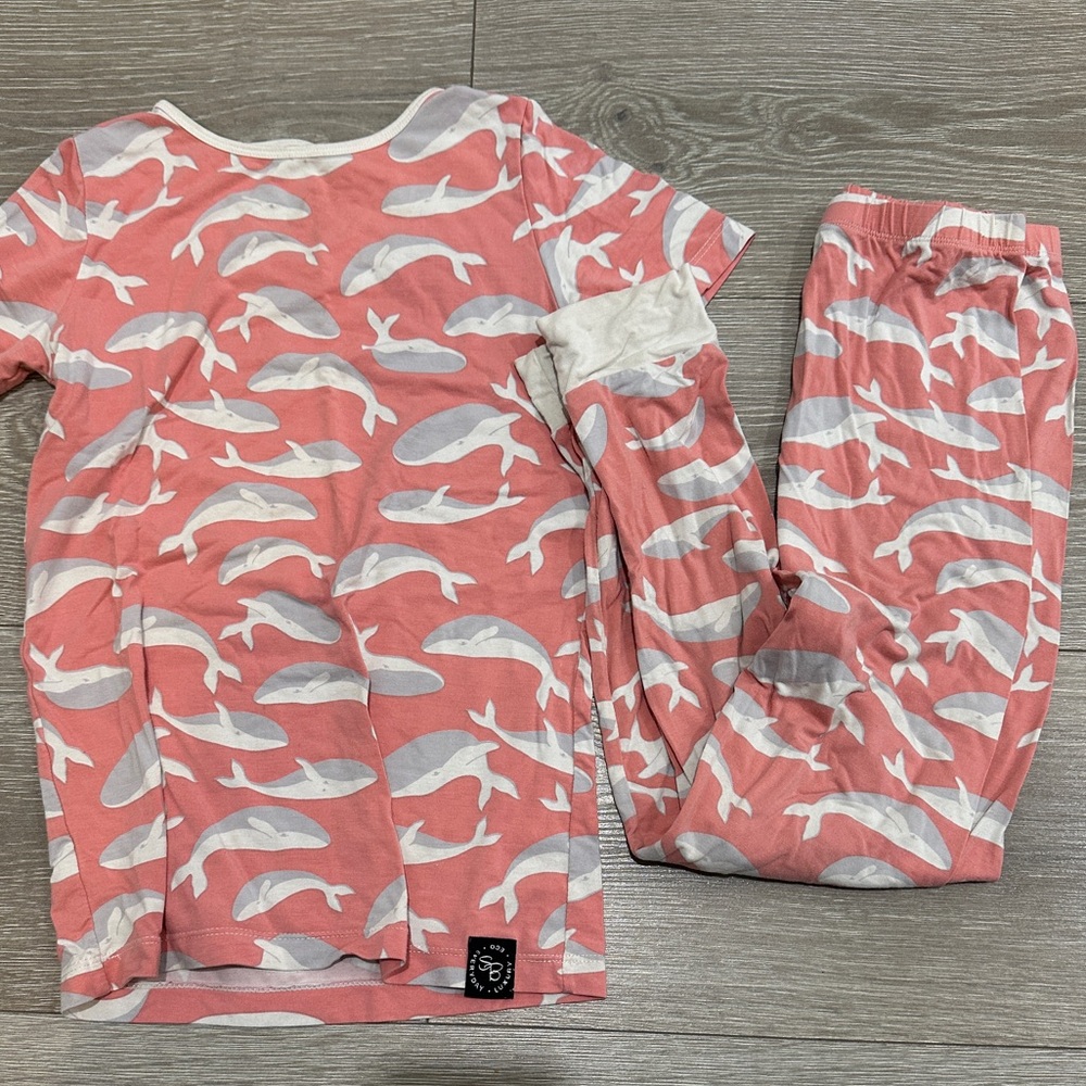 Bamboo Pjs